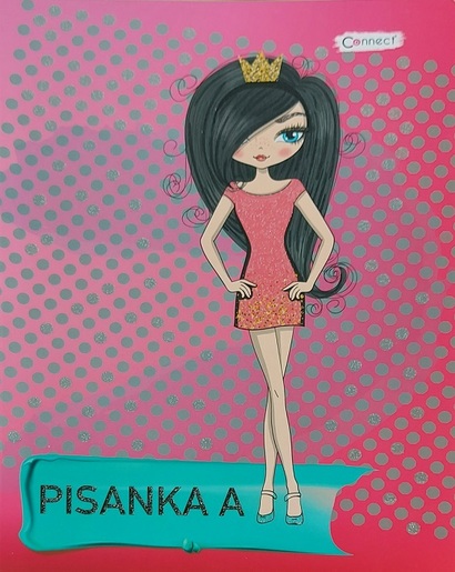 Pisanka A za prvi razred