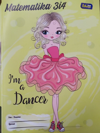 Matematika 2 za treći i četvrti razred