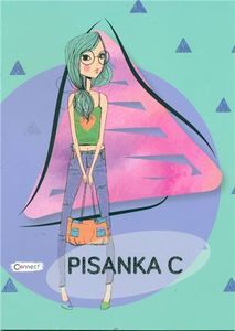 Pisanka C za drugi i treći razred