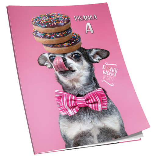 Pisanka A za prvi razred