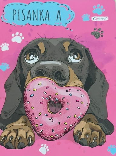 Pisanka A za prvi razred