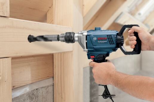 BOSCH Professional električna bušilica GBM 1600