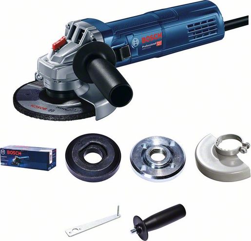 BOSCH Professional mala kutna brusilica GWS 9-115