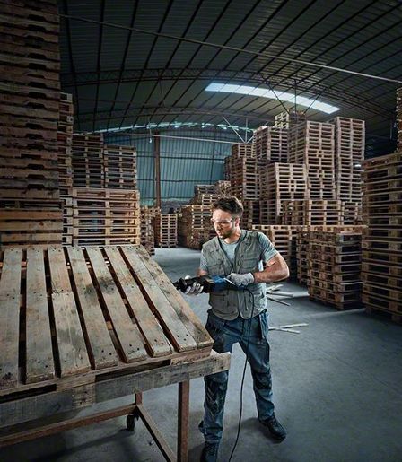 Bosch Professional GSA 120 sabljasta pila