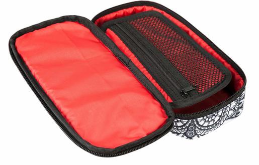 Pernica Compact TARGET COLLEGE LIKE ME GREY