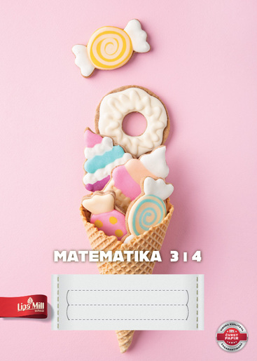 Matematika 2 za treći i četvrti razred Lipa Mill