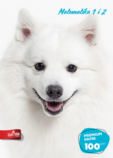 Matematika 1 za prvi i drugi razred Lipa Mill