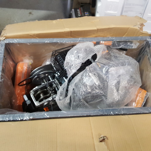 VILLAGER motokultivator VTB 852 ( 4,1kw,2+1 brz.61kg) 037893 *rasprodaja