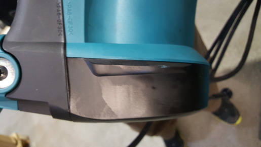 MAKITA udar.čekić HM1213C (1510W,10.8kg,AVT)