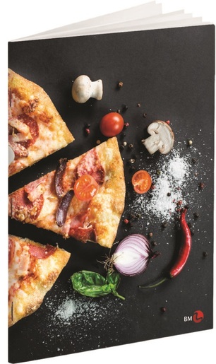 Bilježnica Good Food A4, linije, meki uvez