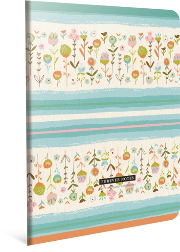 Bilježnica Forever, A4, linije, meke korice