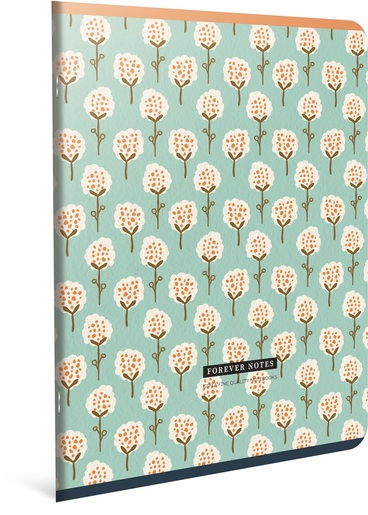 Bilježnica Forever, A4, linije, meke korice