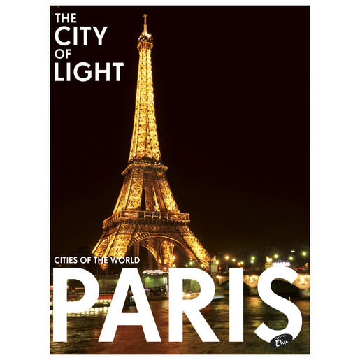 Bilježnica Cities of The Worl, A4, geometrijska, meki uvez