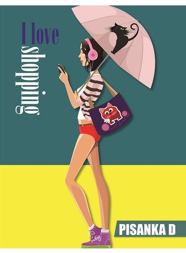 Pisanka D za četvrti razred