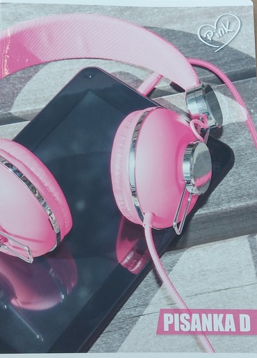 Pisanka D za četvrti razred