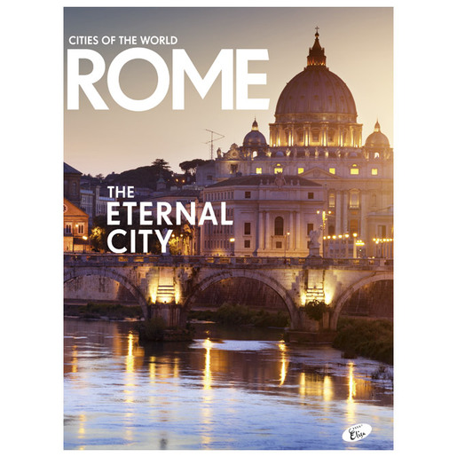 Bilježnica Cities of The Worl, A4, geometrijska, meki uvez