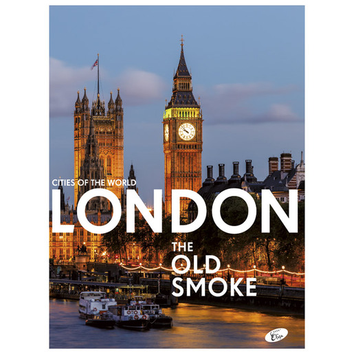 Bilježnica Cities of The Worl, A4, geometrijska, meki uvez