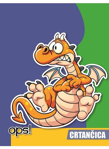 Crtančica za prvi razred