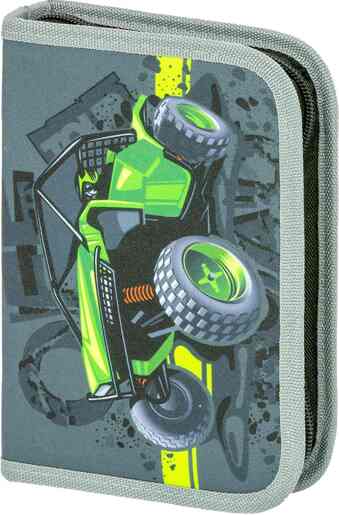 Pernica 1zip, puna, Cool Kid, Hot Road