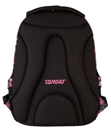 Školski ruksak ergonomski Target  Target  3 ZIP DUEL LOVE YOU