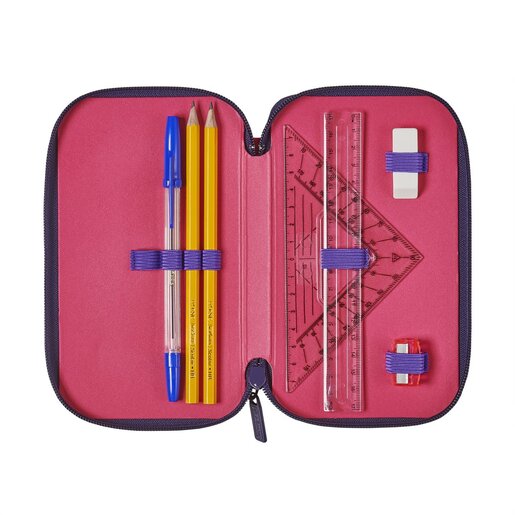 Pernica, puna, 2 zip, Herlitz, Jednorog