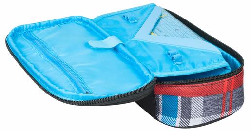 Pernica Compact TARGET GEO GRAY CHILI