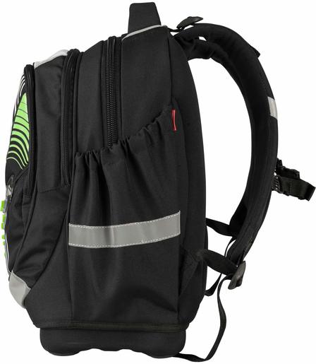 Školska torba anatomska SUPERLIGHT PETIT FOOTBALL BLATTE