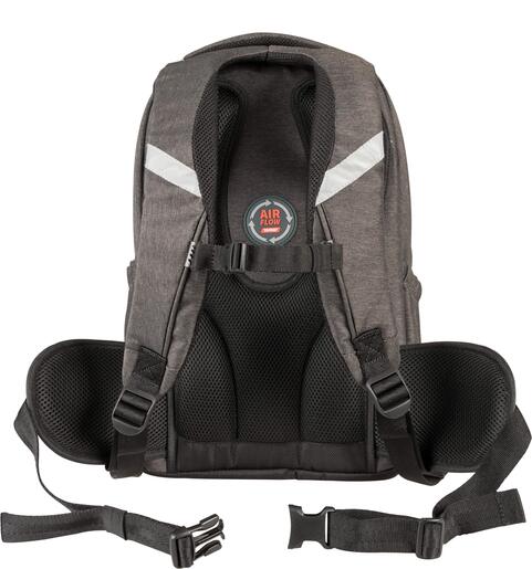 Školski ruksak ergonomski Target  FLOWPACK GREENYELL