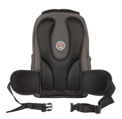 Školski ruksak ergonomski Target  FLOWPACK GREENYELL