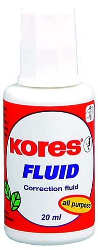 Korektor tekući, 20 ml, Kores