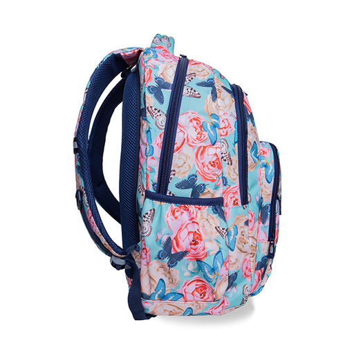 Školski ruksak Basic Plus Butterflies CoolPack