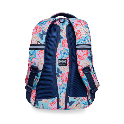 Školski ruksak Basic Plus Butterflies CoolPack