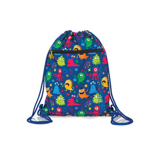 Vrećica za tjelesni Vert Funny Monsters