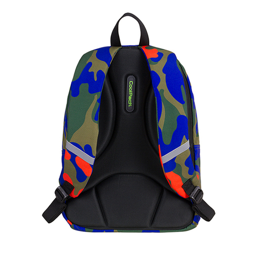 Školski ruksak Cross Orange Army