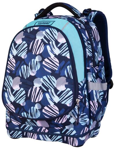 Školski ruksak anatomski Target 2 FACE PETIT MERMAID