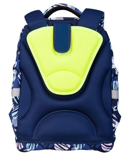 Školski ruksak anatomski Target 2 FACE PETIT MERMAID