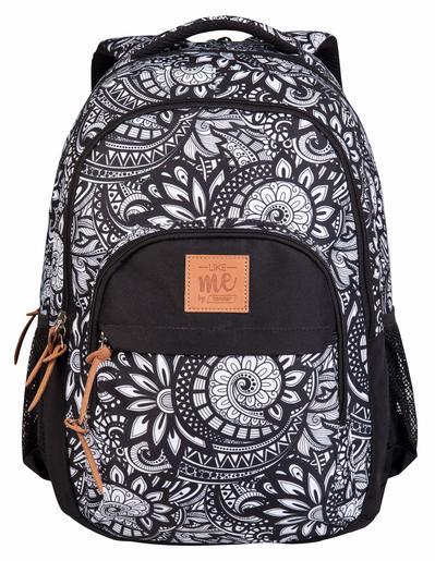 Školski ruksak ergonomski TARGET TARGET LIKE ME FLORAL