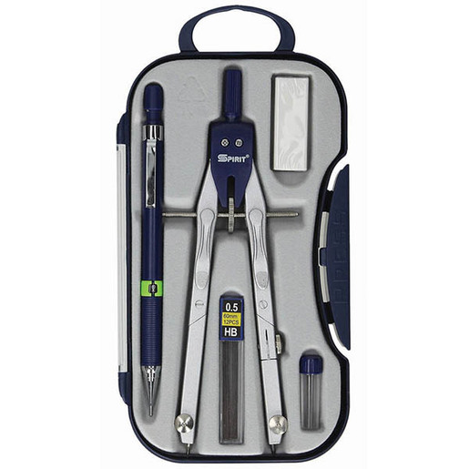 Šestar s kotačićem