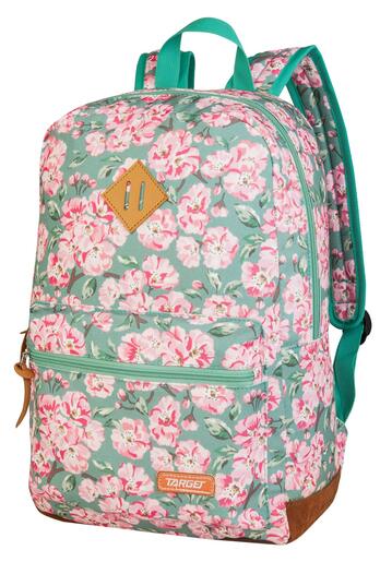 Školski ruksak Target  CANVAS BOUQUET