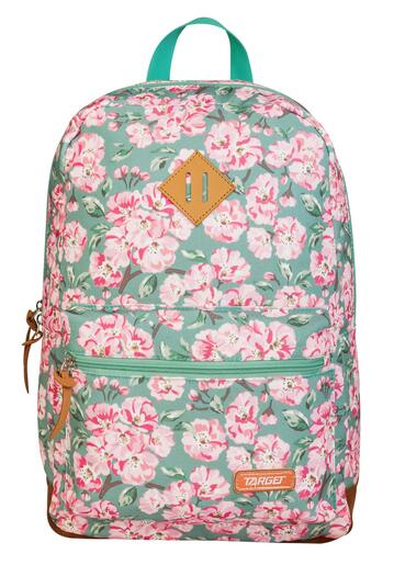 Školski ruksak Target  CANVAS BOUQUET