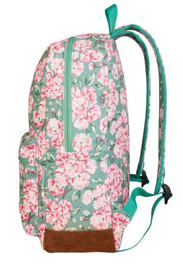 Školski ruksak Target  CANVAS BOUQUET