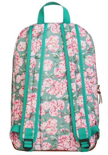 Školski ruksak Target  CANVAS BOUQUET