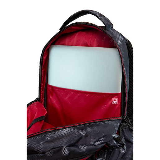 Školski ruksak Basic Plus Misty Red CoolPack
