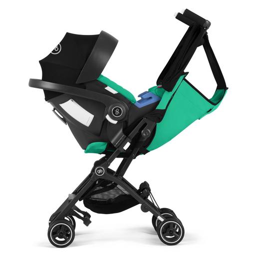 Gb kišobran kolica pockit+ y all terrain laguna blue turquoise 618000777