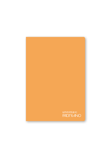 Bilježnica  FABRIANO UNITINTA, A4, kvadratići, meki uvez