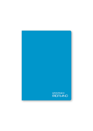 Bilježnica  FABRIANO UNITINTA, A4, kvadratići, meki uvez