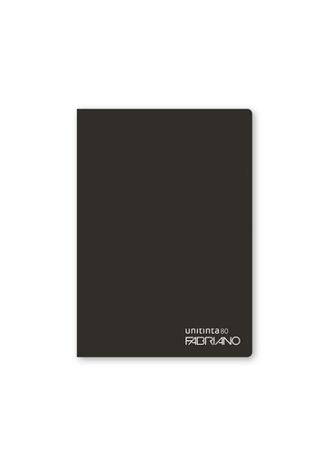 Bilježnica  FABRIANO UNITINTA, A4, kvadratići, meki uvez