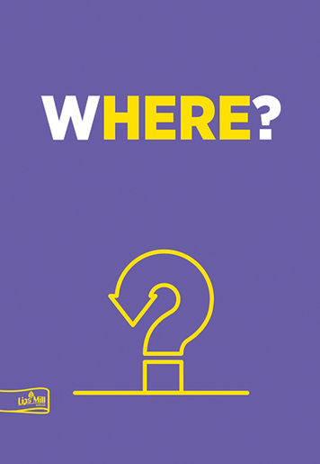 Bilježnica FLUO, A4, kvadratići, meki uvez Lipa Mill