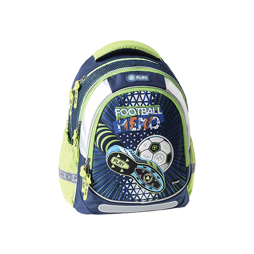Školski ruksak anatomski Maxx Football Hero