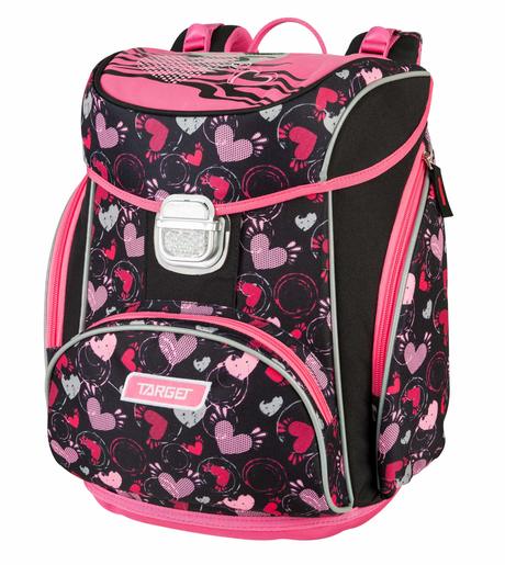 Školska torba anatomska GT WHITIN HEARTS